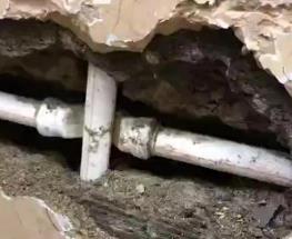 平顶山卫生间测漏水公司专业分享水管漏水检测和维修的步骤有哪些