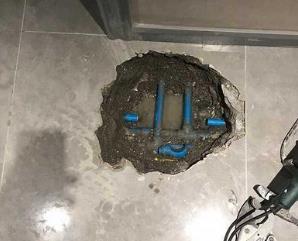 平顶山测漏水公司为您专业解答平顶山地暖漏水检测中精确漏水检测的成本
