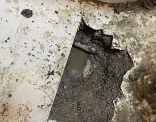 平顶山测漏水公司为您专业解答如何检查管道进水管的泄漏