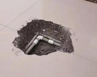 平顶山测漏水公司专业解答供水管道泄漏检测的四种常用方法